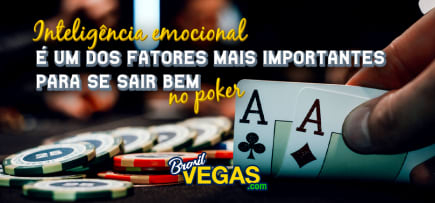 Inteligência Emocional no Poker