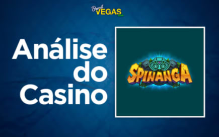 Análise do Spinaga Casino